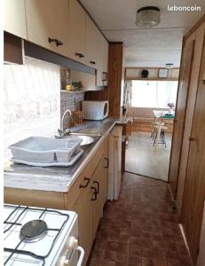 Campings Le repos : photos des chambres