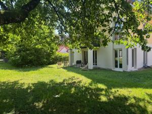 Einzigartiges Wohnen mit direktem Zugang zum Bürgerpark