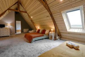 Maisons d'hotes Les Metairies d Arthur : photos des chambres