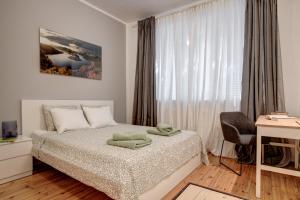 San Stefano 4 Free Parking 2 BRDM 100m Zaimov Park