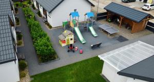 Domki letniskowe Sarbinowska Jaskółka