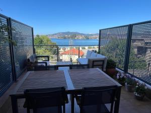Apartamento en Baiona a 200m de la playa
