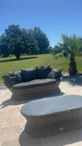 Villas Luxury home private duras : photos des chambres