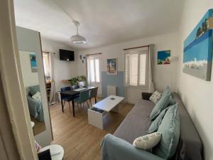 Appartements Bandol plage port : Appartement 1 Chambre