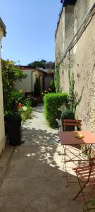 Appartements Studio Amboise centre historique : photos des chambres