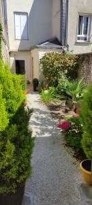 Appartements Studio Amboise centre historique : Appartement 1 Chambre