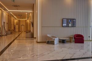 High-Rise Sea View Retreat Luxury Stay Batumi