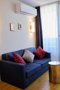 High-Rise Sea View Retreat Luxury Stay Batumi