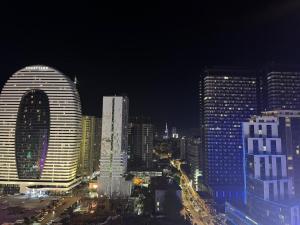 High-Rise Sea View Retreat Luxury Stay Batumi