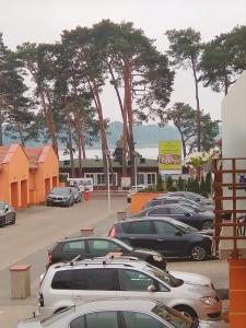 Sława apartament przy plaży Wioska Żeglarska