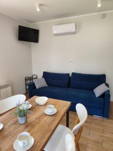 Domki pod skarpą Zator 27