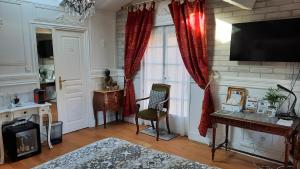 B&B / Chambres d'hotes Le Domaine de Canesse : photos des chambres