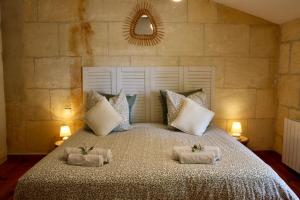 Maisons de vacances Mas de l'Hermitage : photos des chambres