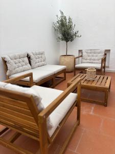 Eça 18 - 3hvězdičkové hotely ve městě Sesimbra