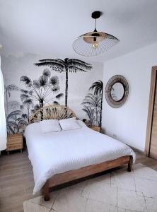Maisons de vacances Villa Dolce Vita, au calme avec piscine : photos des chambres