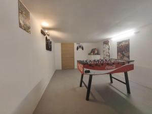 Maisons de vacances Villa Dolce Vita, au calme avec piscine : photos des chambres