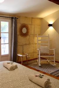 Maisons de vacances Mas de l'Hermitage : photos des chambres