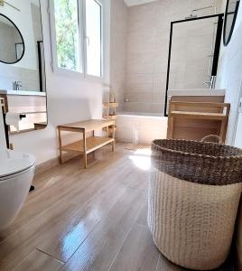 Maisons de vacances Villa Dolce Vita, au calme avec piscine : photos des chambres