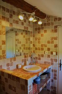 Maisons de vacances Mas de l'Hermitage : photos des chambres