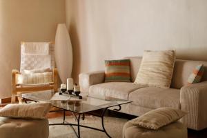 Maisons de vacances Mas de l'Hermitage : photos des chambres