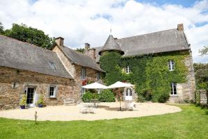 Maisons d'hotes Les Metairies d Arthur : photos des chambres