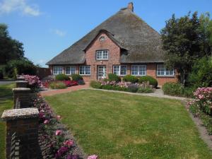 Haubarg Stufhusen - Ubytování bez kategorie ve městě Westerhever