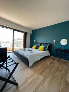 2 pièces vue sur le Suquet