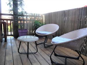 Classé 3 étoiles à 200m du Bassin d Arcachon avec 2 VTT à disposition