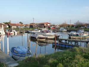 Classé 3 étoiles à 200m du Bassin d Arcachon avec 2 VTT à disposition