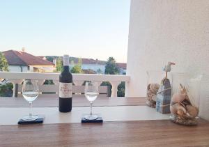 Peaceful Retreat On Island Of Rab, Free Parking