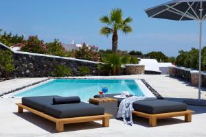 Ferienhaus Amor Hideaway Villas Fira Griechenland