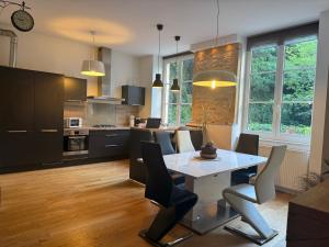 Appartements Le Cosy Tete d Or Cite Internationale : photos des chambres