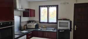 La Gaude Appart jardin 6 personnes