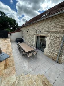 Maisons de vacances Gite le clocher roman : photos des chambres