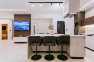 Luxury apartment KaLeGa