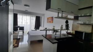 Self check-in Mangalia, la plajă