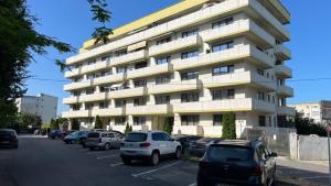 Self check-in Mangalia, la plajă