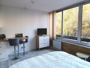 Appartements Se detendre Au Petit Epi : photos des chambres