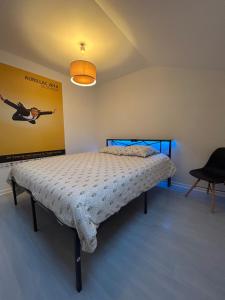 Duplex T4 centre historique