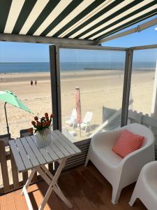 Strandhuisje Dishoek