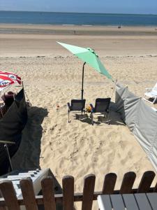 Strandhuisje Dishoek 381