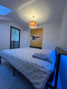 Appartements Duplex T4 centre historique : photos des chambres