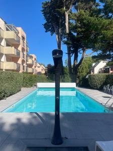 Appartements Les Mules - Wifi, Parking, Piscine, Central : photos des chambres
