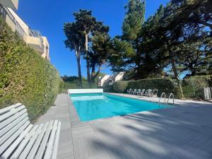 Appartements Les Mules - Wifi, Parking, Piscine, Central : Appartement 1 Chambre