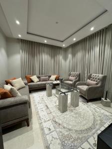 شقة مميزه بتصميم عصري