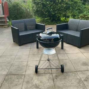 Appartements Appartement familial - jardin - PS4 : photos des chambres