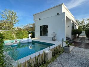 Villa Blanc Cha-Am