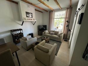 B&B appartement Rebel and Moon in het centrum van Alblasserdam