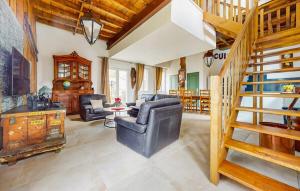 Maisons de vacances La scierie Massonat : photos des chambres