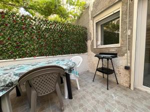 Appartements Le Montille - Appartement face au Port - Climatisation et Wifi : photos des chambres